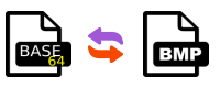 BASE64 En BMP Convertisseur.