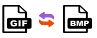 Convert gif to bmp