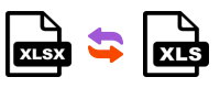 Convertire xlsx in xls